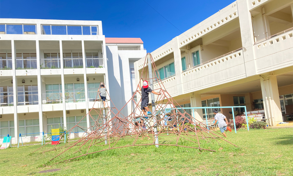 After School Onnna外観